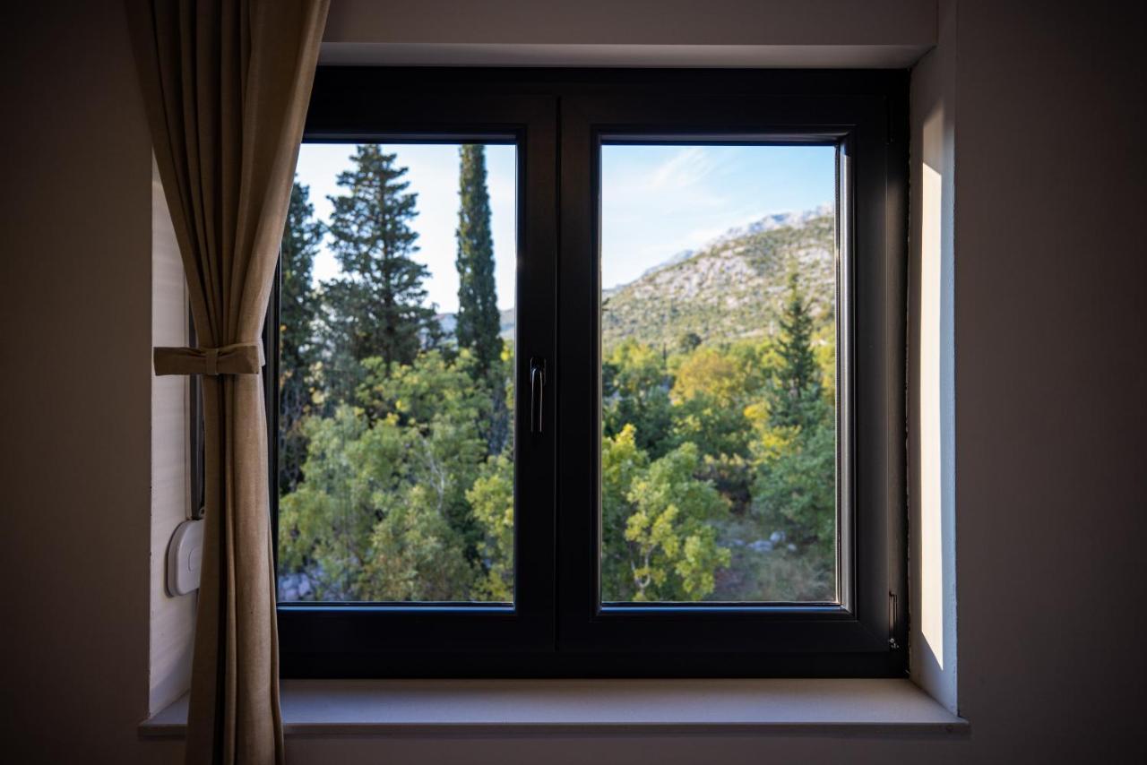 Royal Promons - Heated Pool Βίλα Starigrad Paklenica Εξωτερικό φωτογραφία